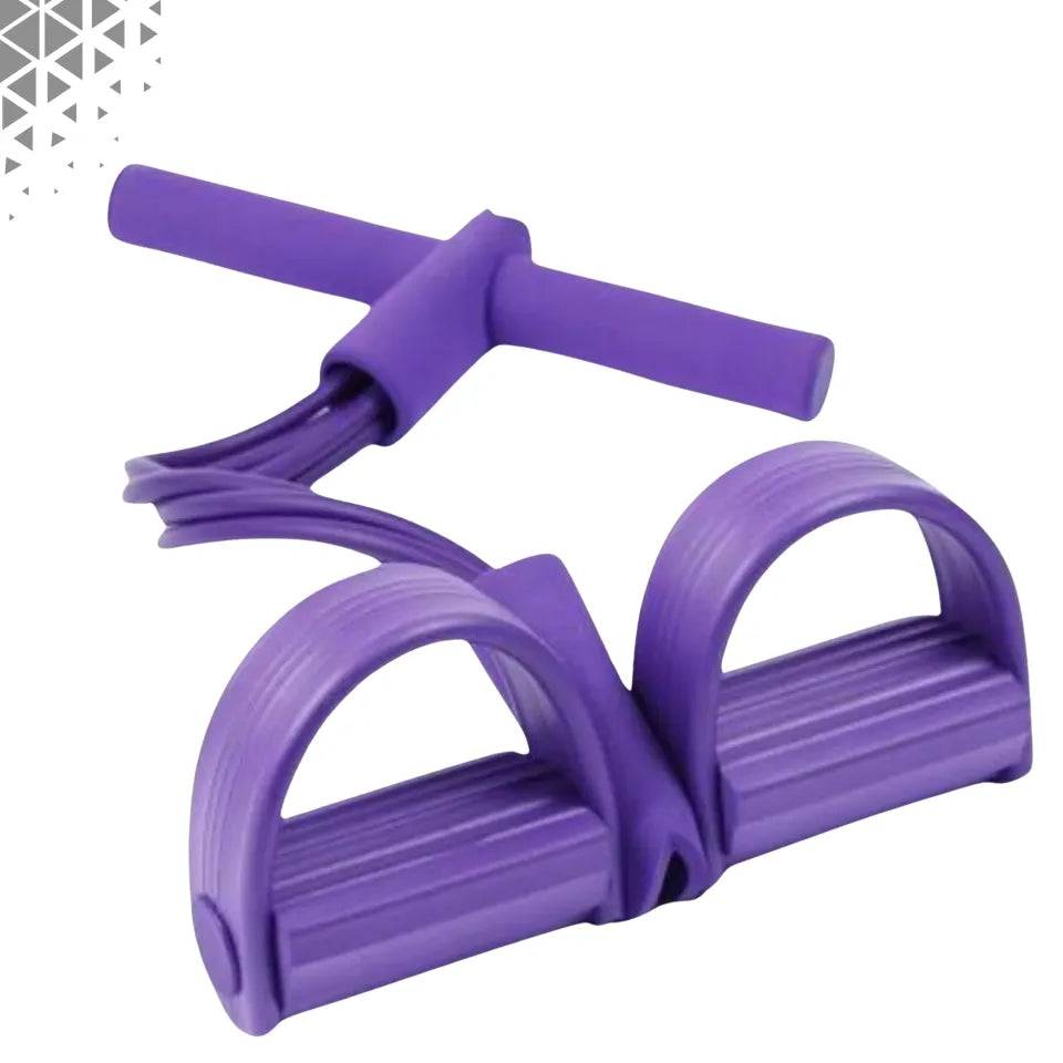 Tummy Trimmer Bally Fat Burner Body - Pull Reducer Resistance Training Bands